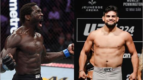 UFC Vegas Jared Cannonier Vs Kelvin Gastelum Prediction And Fight