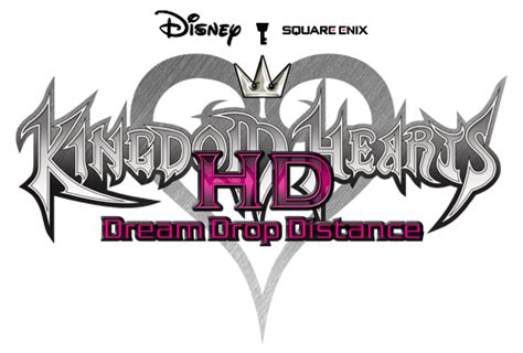 Kingdom Hearts Dream Drop Distance Hd Kingdom Hearts Database