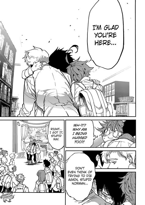 The Promised Neverland Chapter 119 Read The Promised Neverland Manga