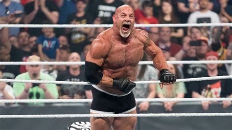 Proč se Goldberg objevil v pátečním SmackDownu WrestlingWeb cz
