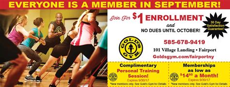 Personal trainer food coupon and promo code march 2020 when you checkout with this discount code. New members enjoy complimentary personal training at Golds ...