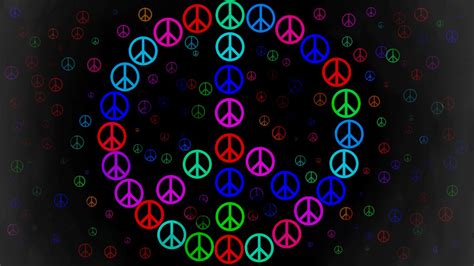Free Download Hd Peace Sign Wallpapers Hdwallsourcecom 1366x768 For