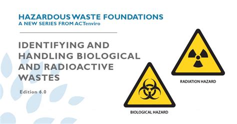 Three Steps To Identifying Hazardous Waste And What To Do About It