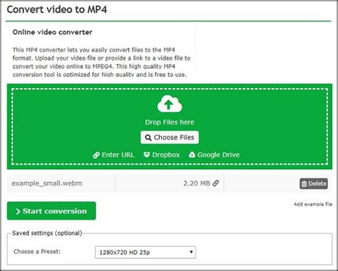 Top Ways To Convert Webm To Mp On Windows Mac Iphone Android Online