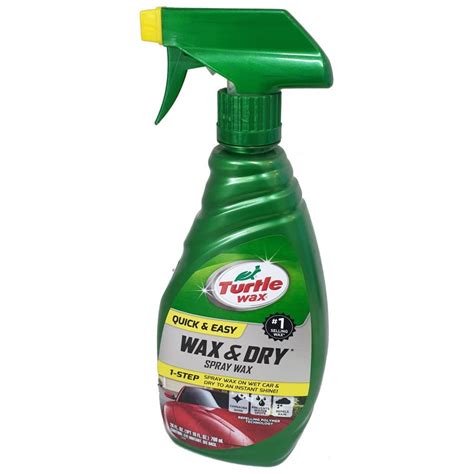 Turtle Wax Dry Spray Wax 769 Ml Autostoreqa Trading