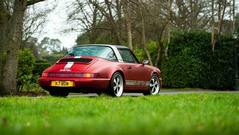 Everrati Porsche 964 2021 Review A Restomod 911 With A Difference