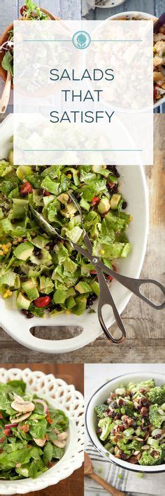 59 Super Salad Recipes Ideas Salad Recipes Recipes Paula Deen Recipes