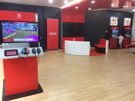 Eb Games Top Floor In Melbourne Where Youre Free To Play With The