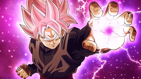 Black Goku Dragon Ball Super Zerochan Anime Image Board