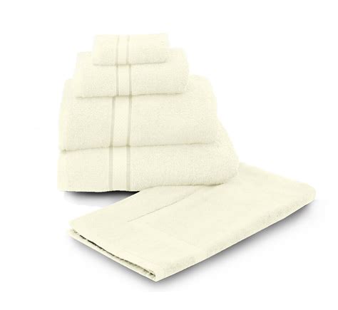 Luxury 100 Egyptian Cotton Towel Bale Set 500 Gsm Hand Bath Towel