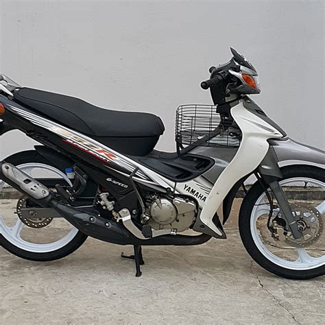 We did not find results for: Y125 ZR - Chiang Motors
