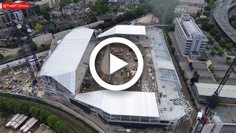 Brentford football club will appear in the english football league championship next season after earning two. Brentford FC's New Stadium - May 2019 Update - UK ...