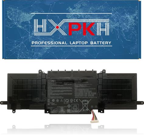 Hxpkh C31n1815 Laptop Battery For Asus Zenbook 13 Ux333