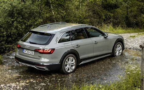 A4 and variants may also refer to: Here's a Detailed Look at the 2021 Audi A4 Allroad ...