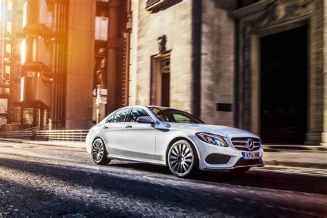 C Class And Suvs Bring Mercedes Benz Record Sales Predstavujeme