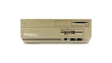Homecomputermuseum Amiga 500