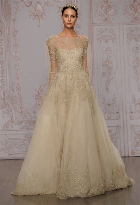 5 Most Beautiful Wedding Dresses For 2015 Chic Vintage