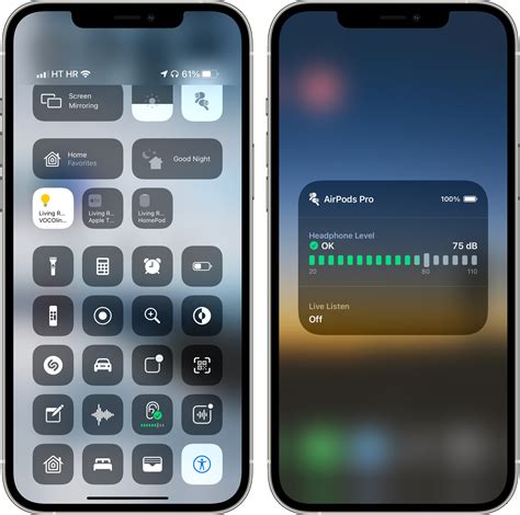 Simply you need to connect device take a temperature app from an iphone and add the thermometer into the listing of useful functions the iphone functions. How to measure headphone audio levels on iPhone to protect ...