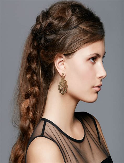 100 Side Braid Hairstyles For Long Hair For Stylish Ladies