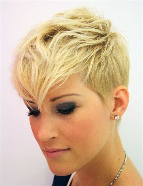 Short Haircuts From The Back Hair Style And Color For Woman