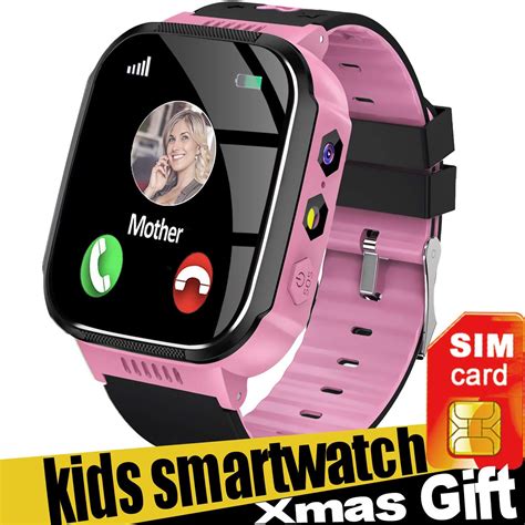 Smart Watch For Kids Smart Watch Gps Tracker Watch Smart Kids