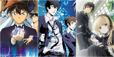 15 Must Watch Detective Anime