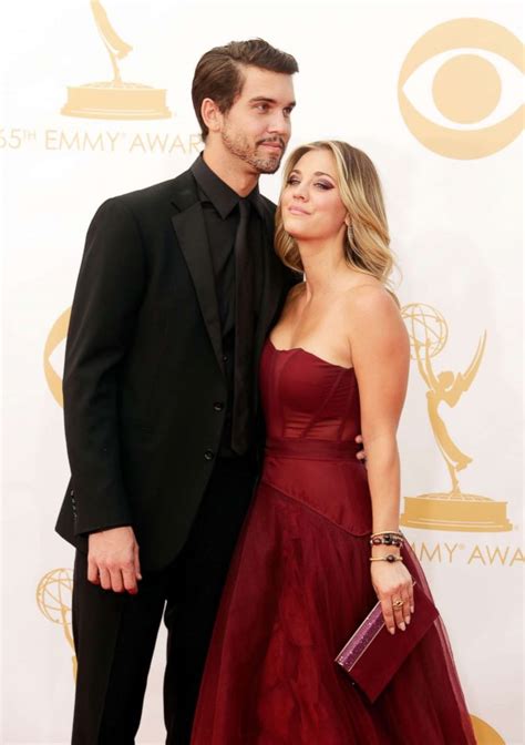 Kaley Cuoco Blames Her Ex Ryan Sweeting For The Breakup Of Their Marriage Good Morning America
