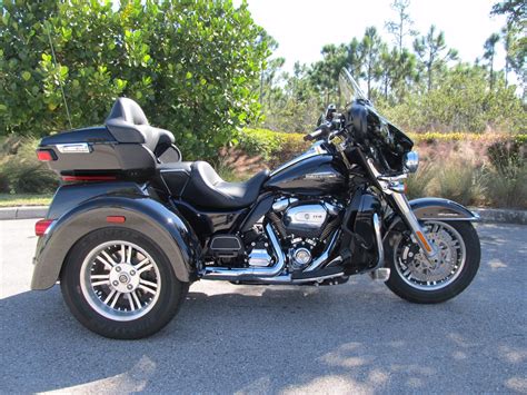 Everyone wants to see a harley davidson trike! Pre-Owned 2020 Harley-Davidson Trike Tri Glide Ultra ...