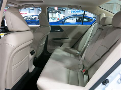 2014 Honda Accord 87 Interior Photos Us News