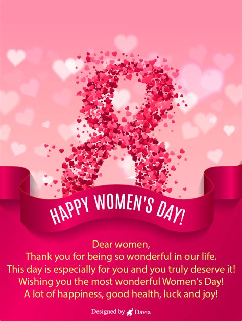 free international women s day customizable greeting card artofit