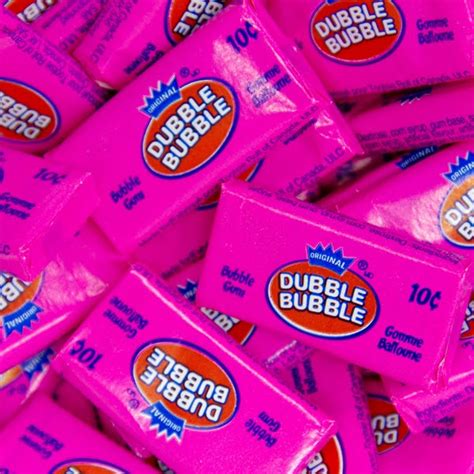 Media Archive Dubble Bubble Bubblegum