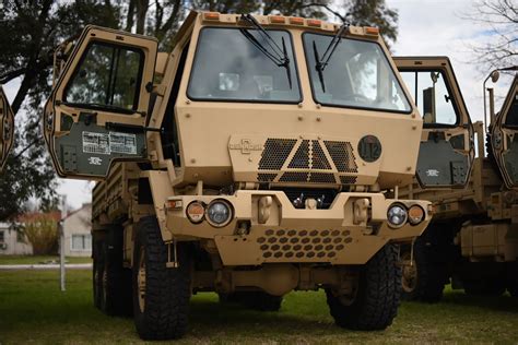 El Ejército Sumó 22 Camiones Militares Tienen La Mejor Tecnología De Todos Los Vehículos De Las