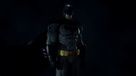 Bruce Wayne New 52 Skin Batman Batman Arkham Knight Rocksteady
