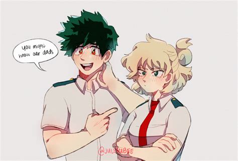 These Are My Bakudeku Kids Toshi And Usagiplease Do Not Repost