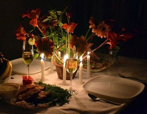 Candle light dinner (at home on the weekend). Quotes About Candlelight Dinners. QuotesGram