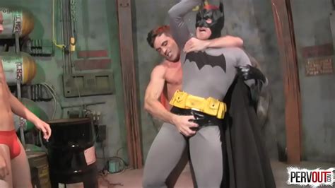 Batman vs The GoGo Boys DOMINACIÓN DE SUPERHÉROES XVIDEOS