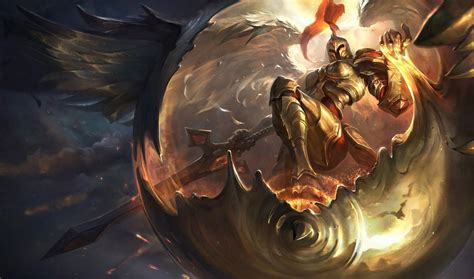 This page was last edited on 3 january 2021, at 17:18. Kayle rework showcased in new League of Legends Champion ...
