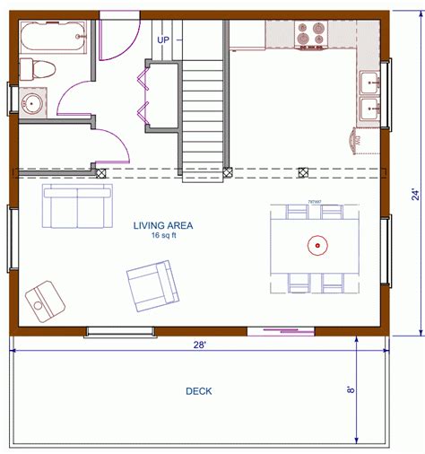 Amazing Open Concept Floor Plans For Small Homes New