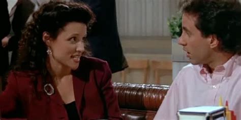 Seinfeld 5 Worst Things Jerry Did To Elaine And 5 Worst Elaine Did To