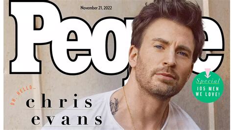 All 37 Of People S Sexiest Man Alive Cover Choices From Chris Evans To Brad Pitt