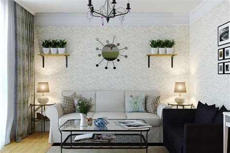 hiasan dinding ruang tamu minimalis cozy living room design living