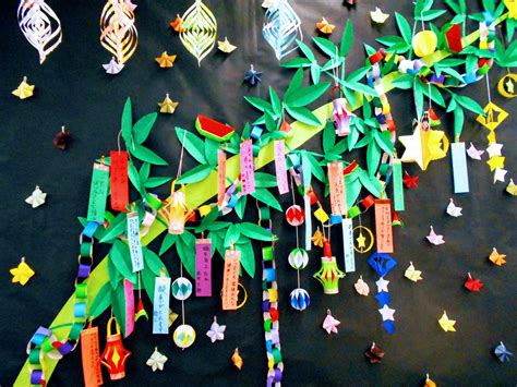 (～節) qixi festival (the chinese valentine's day, which falls on the seventh day of the seventh lunar month). 七夕 | メディケアハウス春木