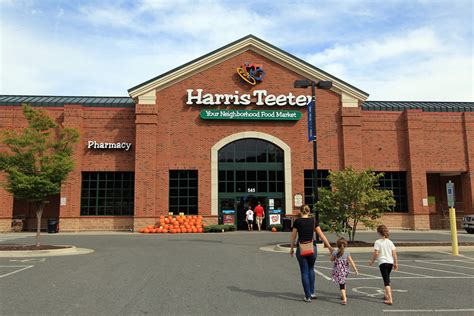 Harris Teeter Blue Ridge Shopping Center