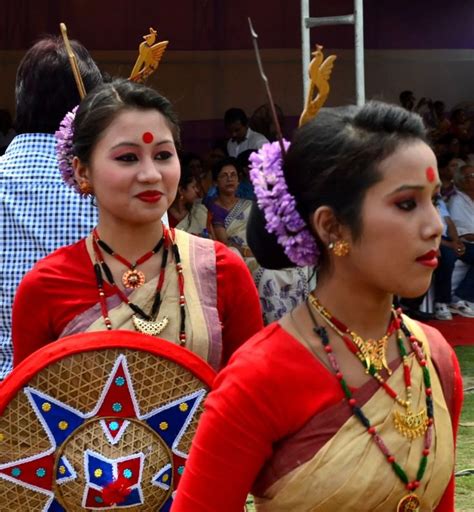 Assam In A Nutshell Assamese People Culture Lifestyle North