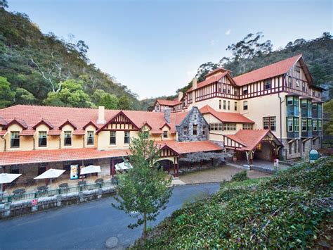 Jenolan Caves House Nsw Holidays And Accommodation Things To Do