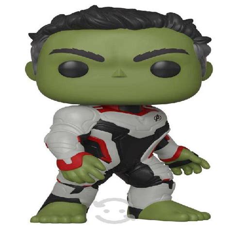 Figura Funko Pop Avengers Endgame Hulk 451 2019 En México Ciudad De