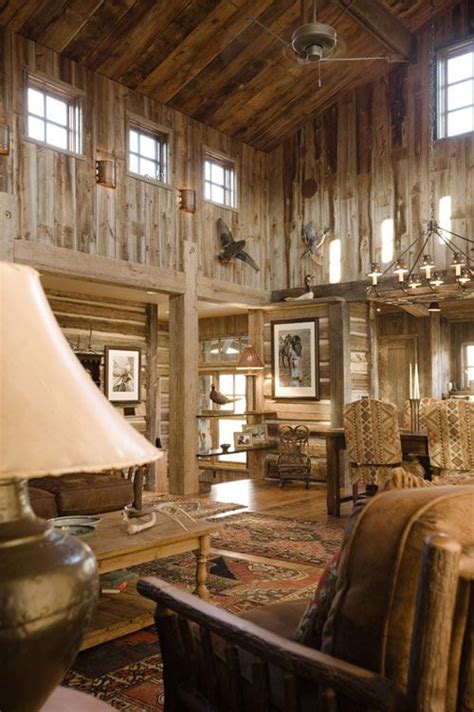 Compare click to add item colonial elegance® artis clear pine and black chalk board interior barn door to the compare list. re-purposed barn home, Bozeman, Montana, Intrinsik ...