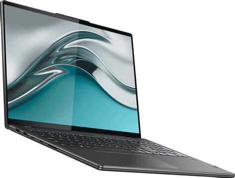 Lenovo Yoga 7i 16 25k Touch 2 In 1 Laptop Intel Evo Platform Core I5