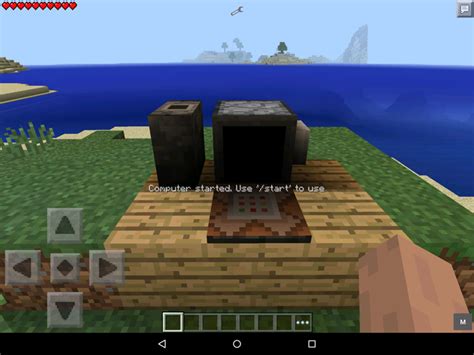 G o to this website and download the minecraft_server.1. PE Computers Mod | Minecraft PE Mods & Addons