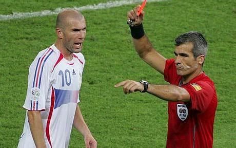 This statistic shows the achievements of karriereende player zinédine zidane. Zinedine Zidane: I'm glad I was sent off for head-butt in ...